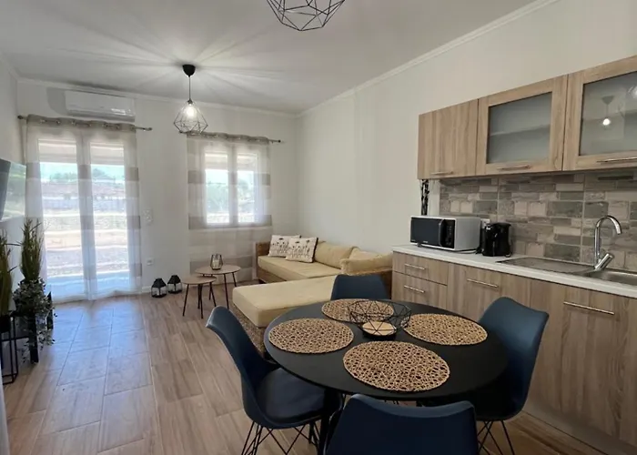 Casa Plati 1 Holiday home Plati (Messenia)