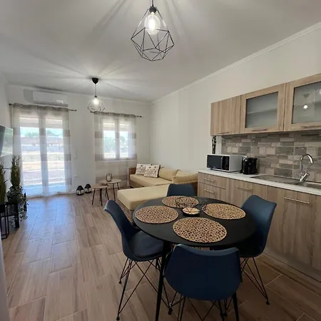 Casa Plati 1 Ferienhaus Plati (Messenia)