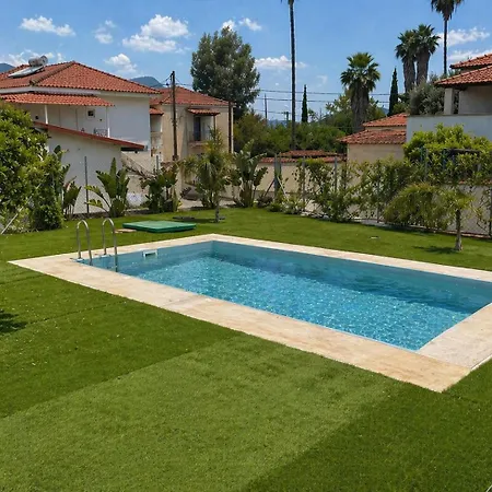 Casa Plati 1 - Modern Escape With Pool & Garden