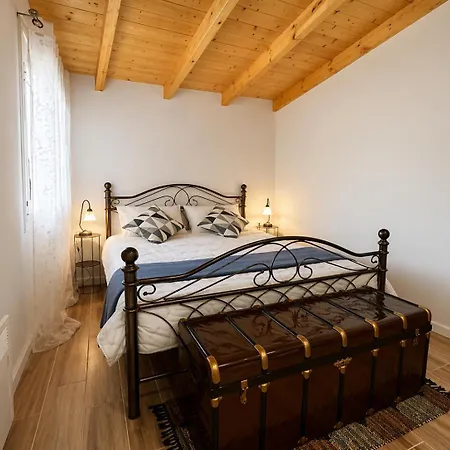 Casa Plati 1 - Modern Escape With Pool & Garden * Plati (Messenia)