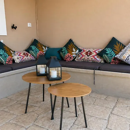 Casa Plati 1 - Modern Escape With Pool & Garden * Plati (Messenia)