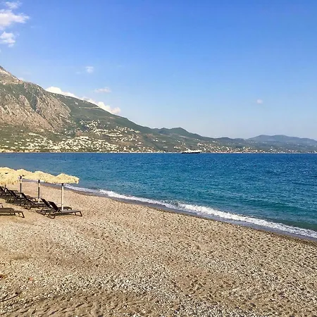 Casa Plati 1 - Modern Escape With Pool & Garden Holiday home Plati (Messenia)